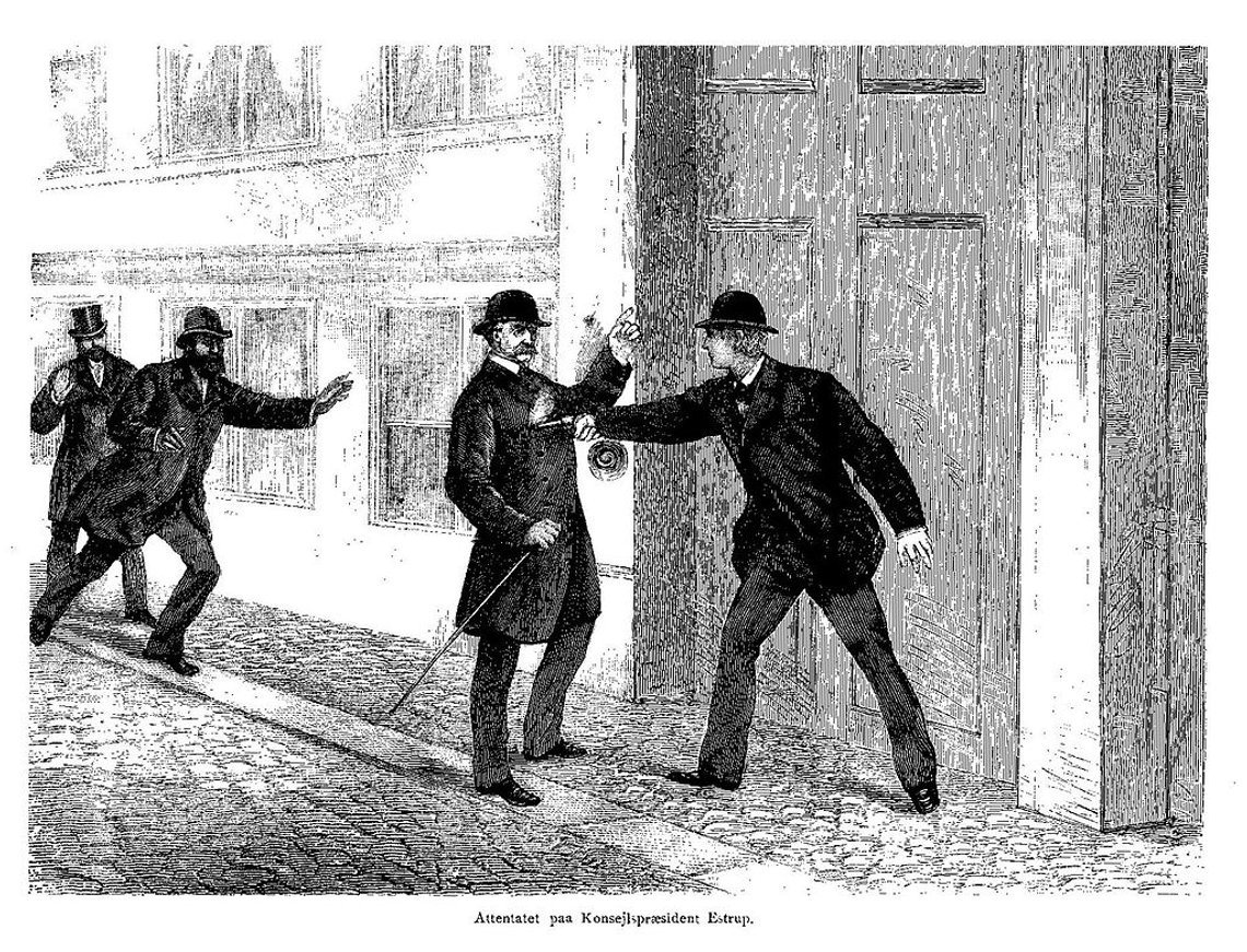 Attentatet_mod_Estrup_1885
