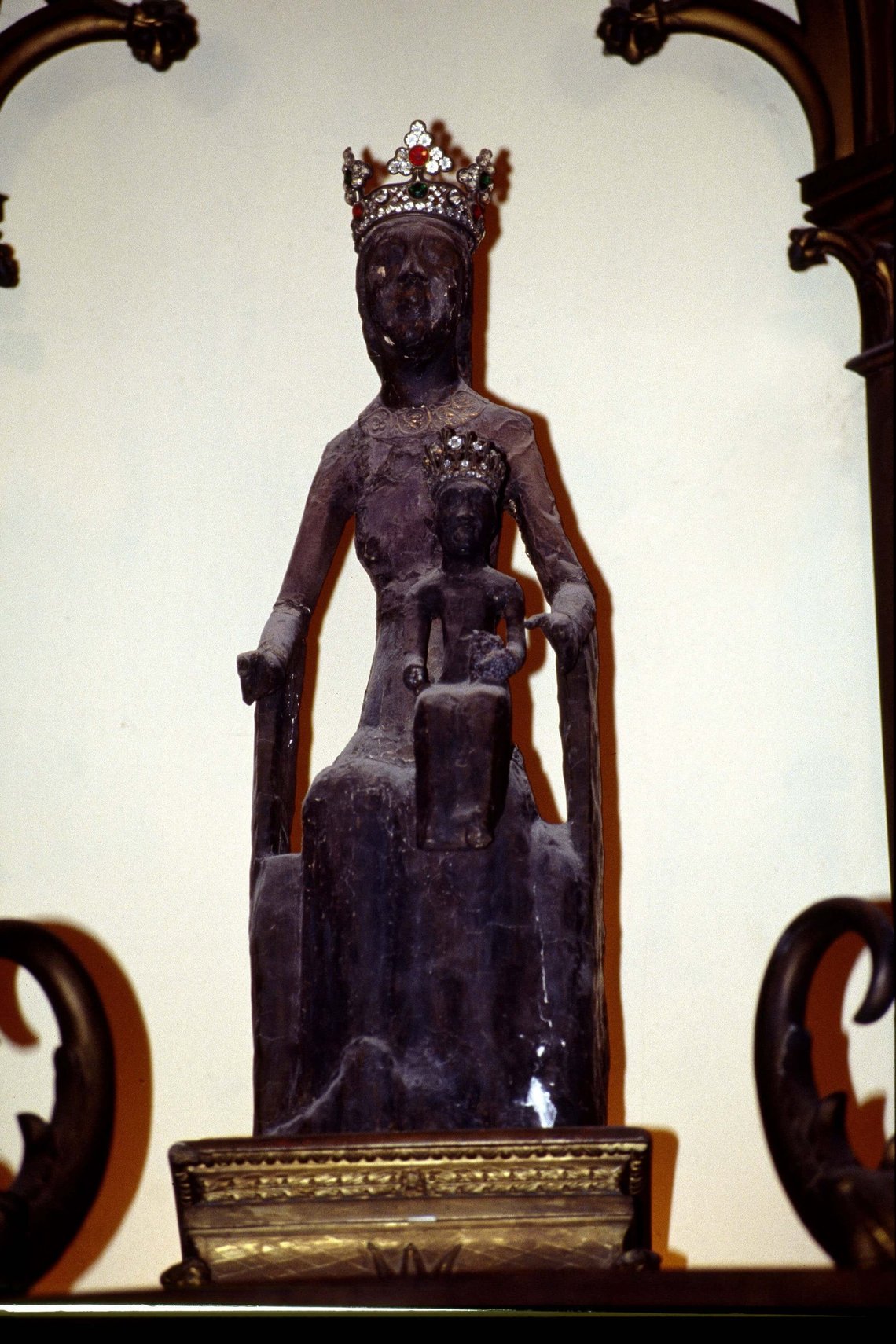Black Madonna of Rocamadour