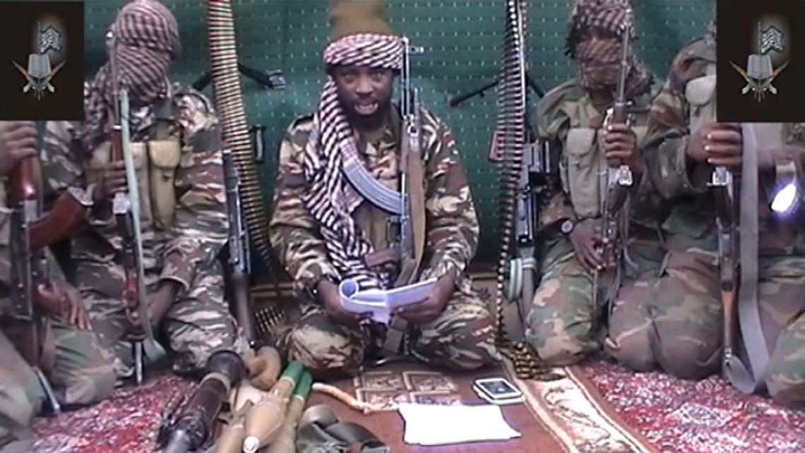 Boko Haram Abubakar Shekau Nigeria forfølgelse kristne påske 2016