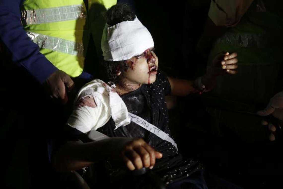 Lahore Pakistan kristne forgølgelse bombe terror forfølgelse 2016