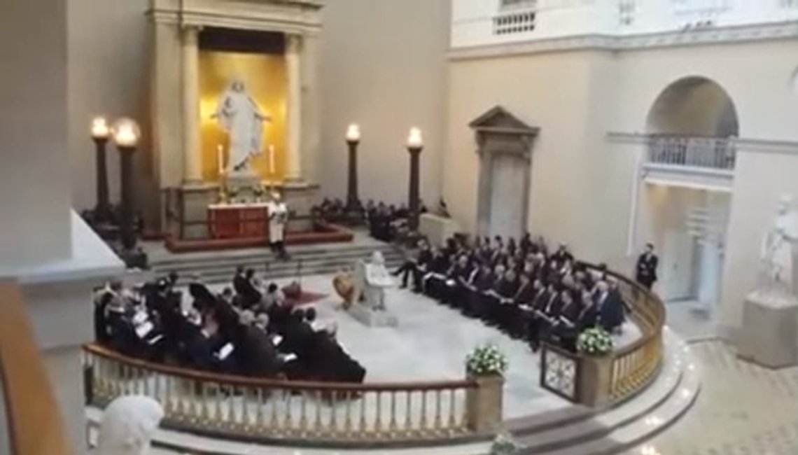 Københavns domkirke 2016