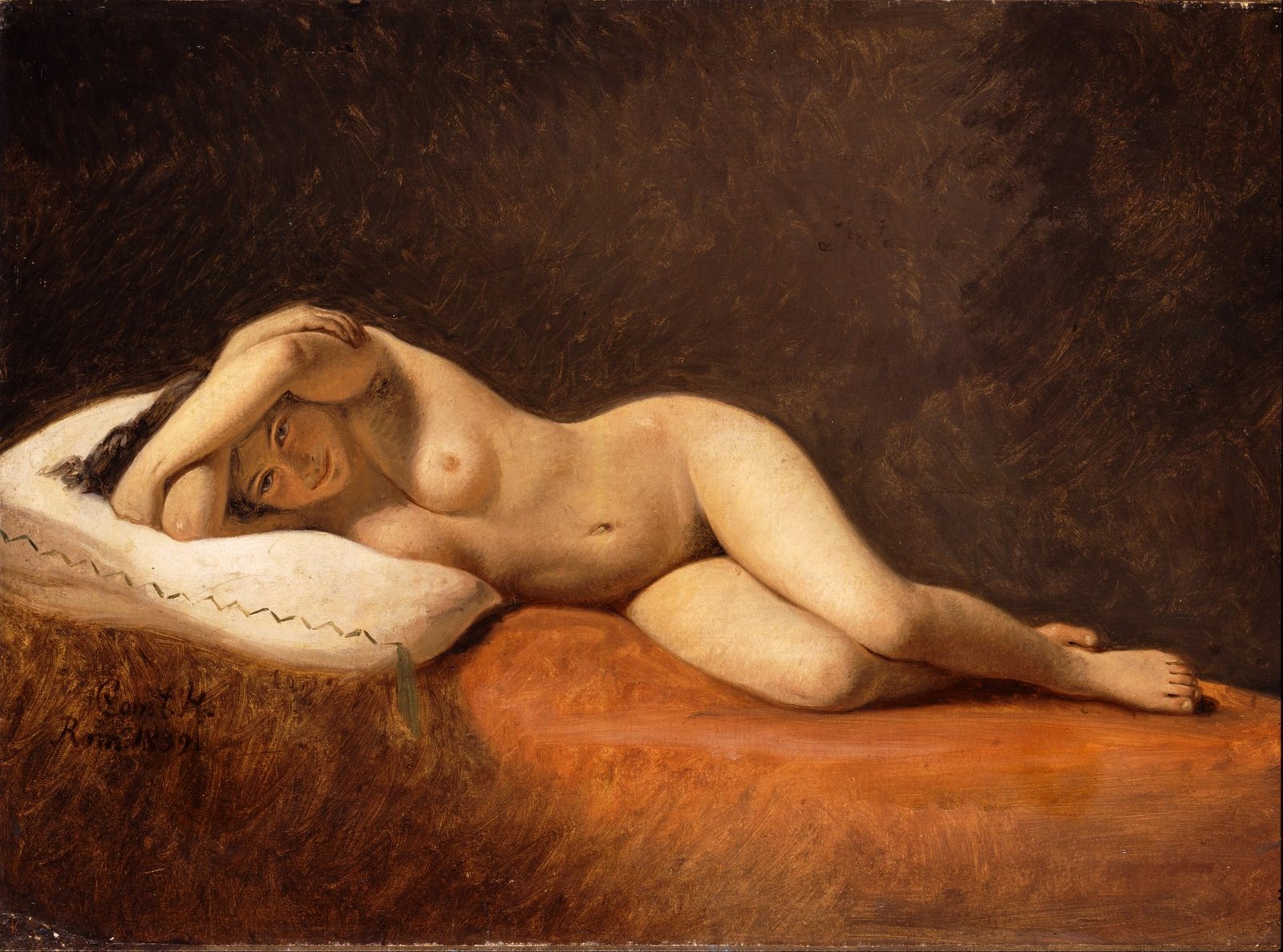 Constantin_Hansen_-_Resting_Model_-_Google_Art_Project