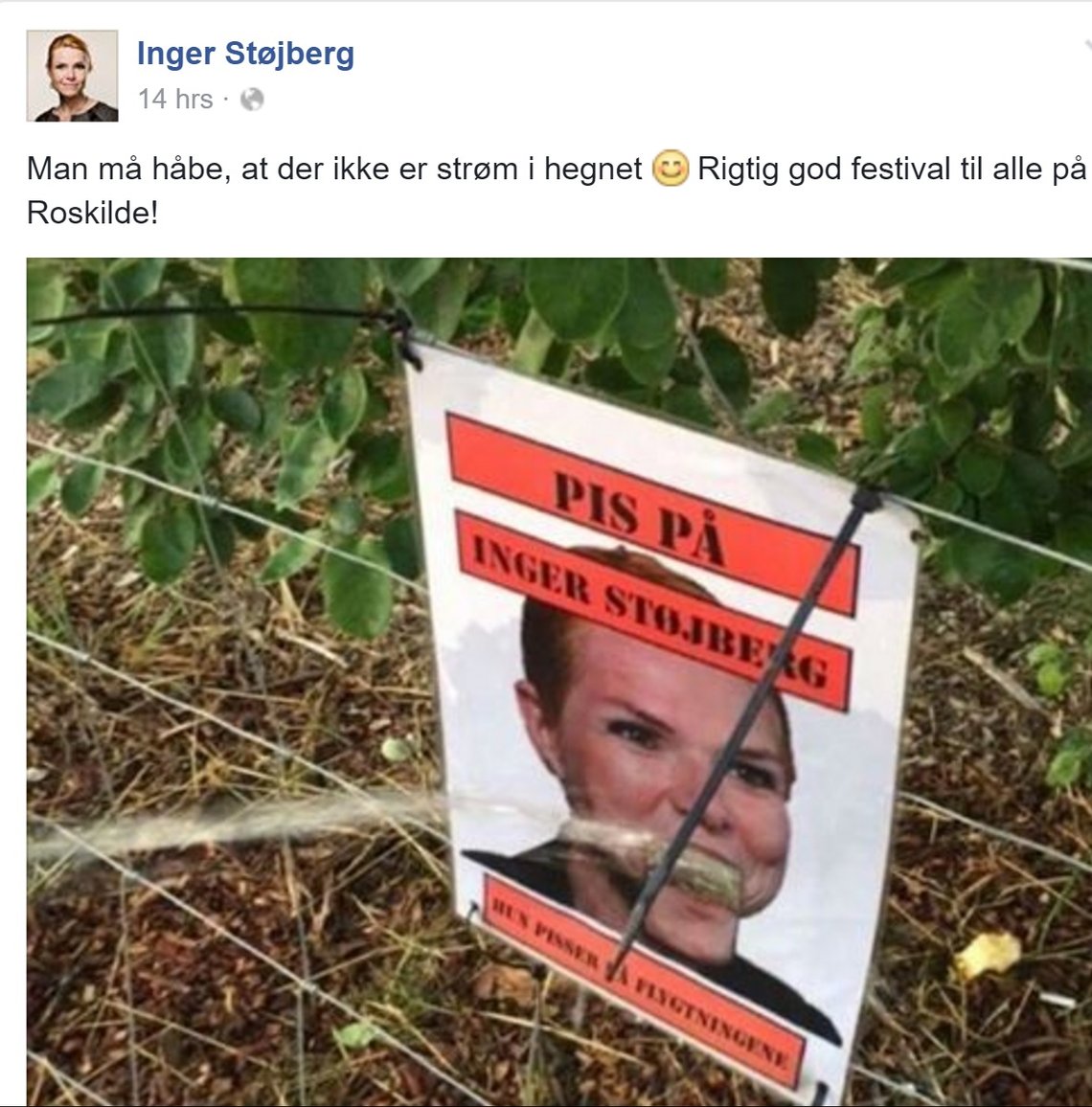 Støjberg