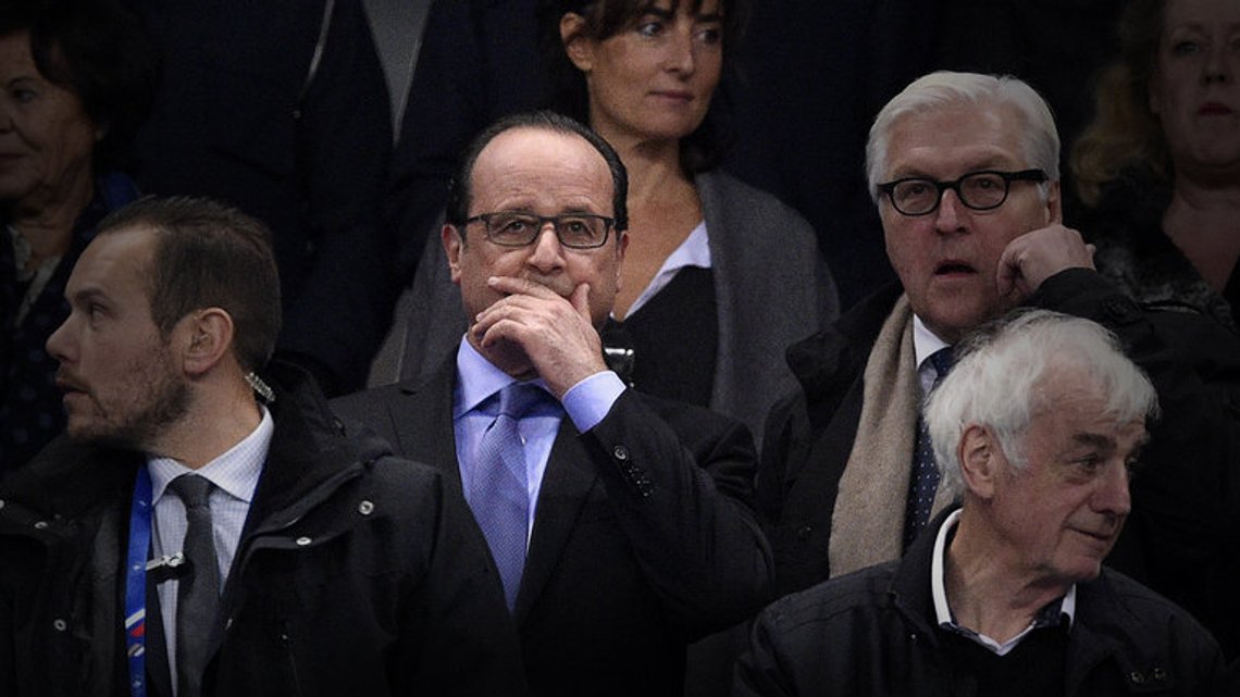hollande-france-germany-francois-hollande-frank-walter-steinmeier-football