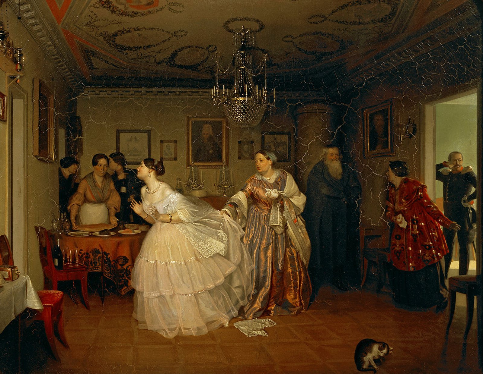 1280px-Pavel_Fedotov_-_Сватовство_майора_-_Google_Art_Project