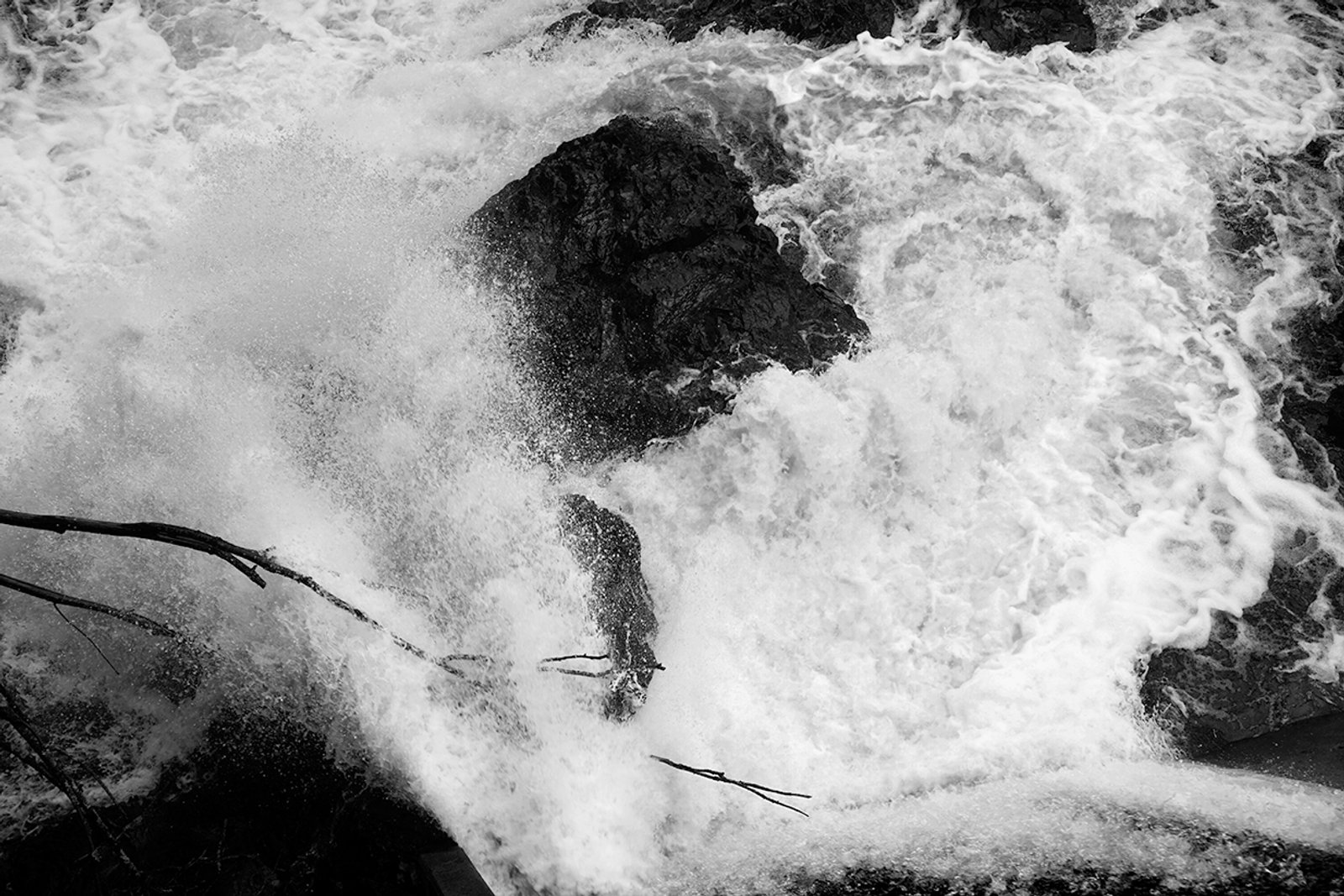 Brekke foss Oslo