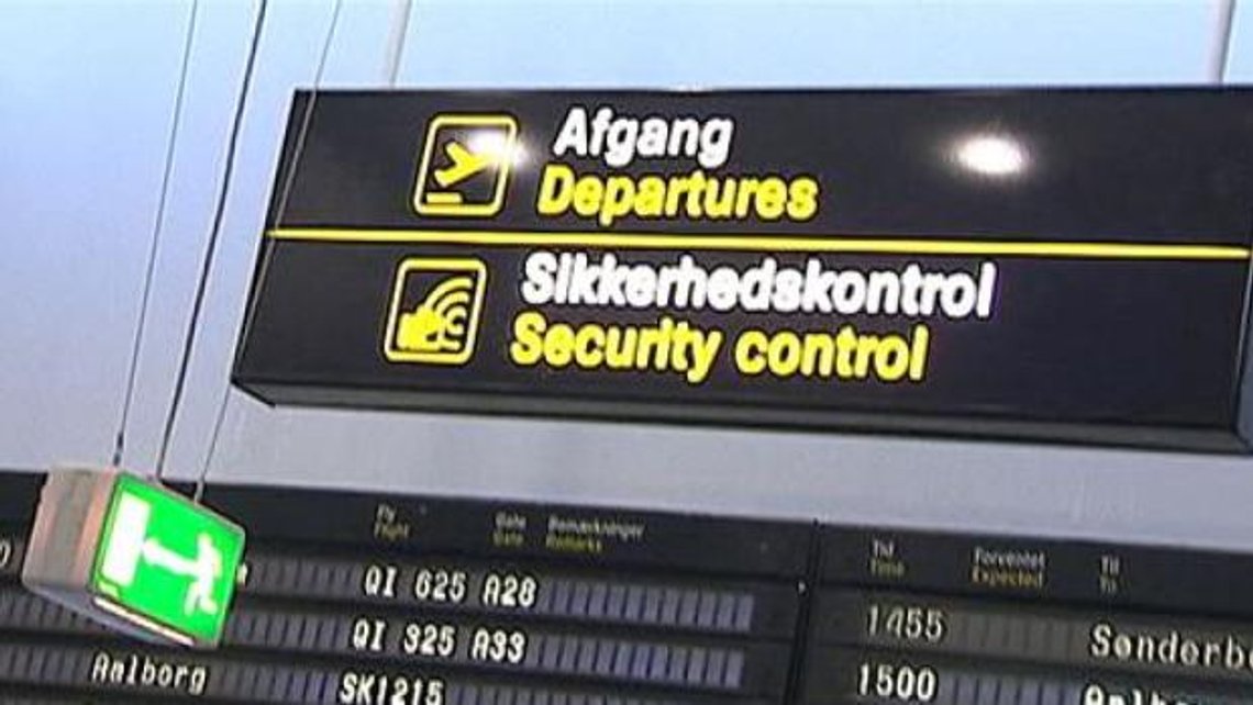 afgang