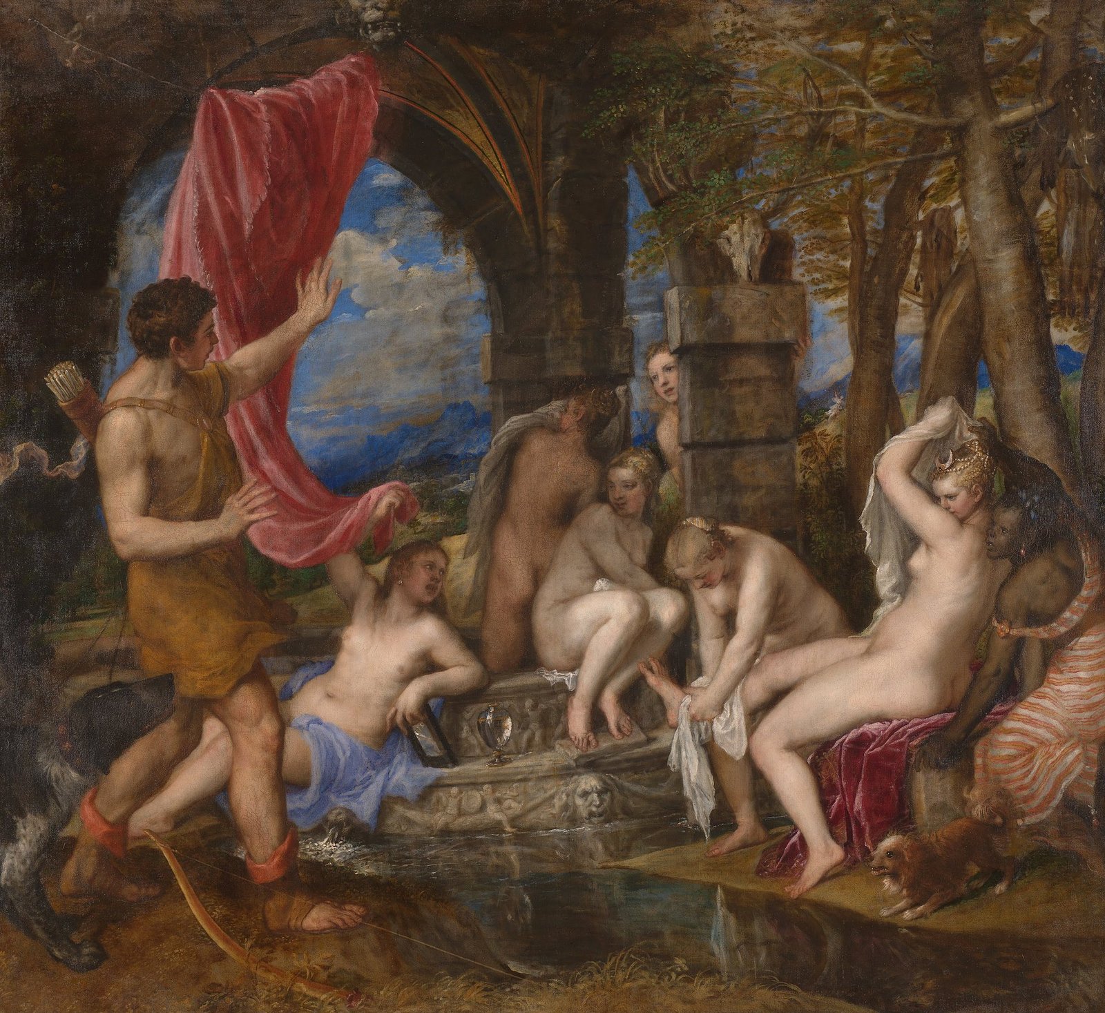 Titian_-_Diana_and_Actaeon_-_Google_Art_Project