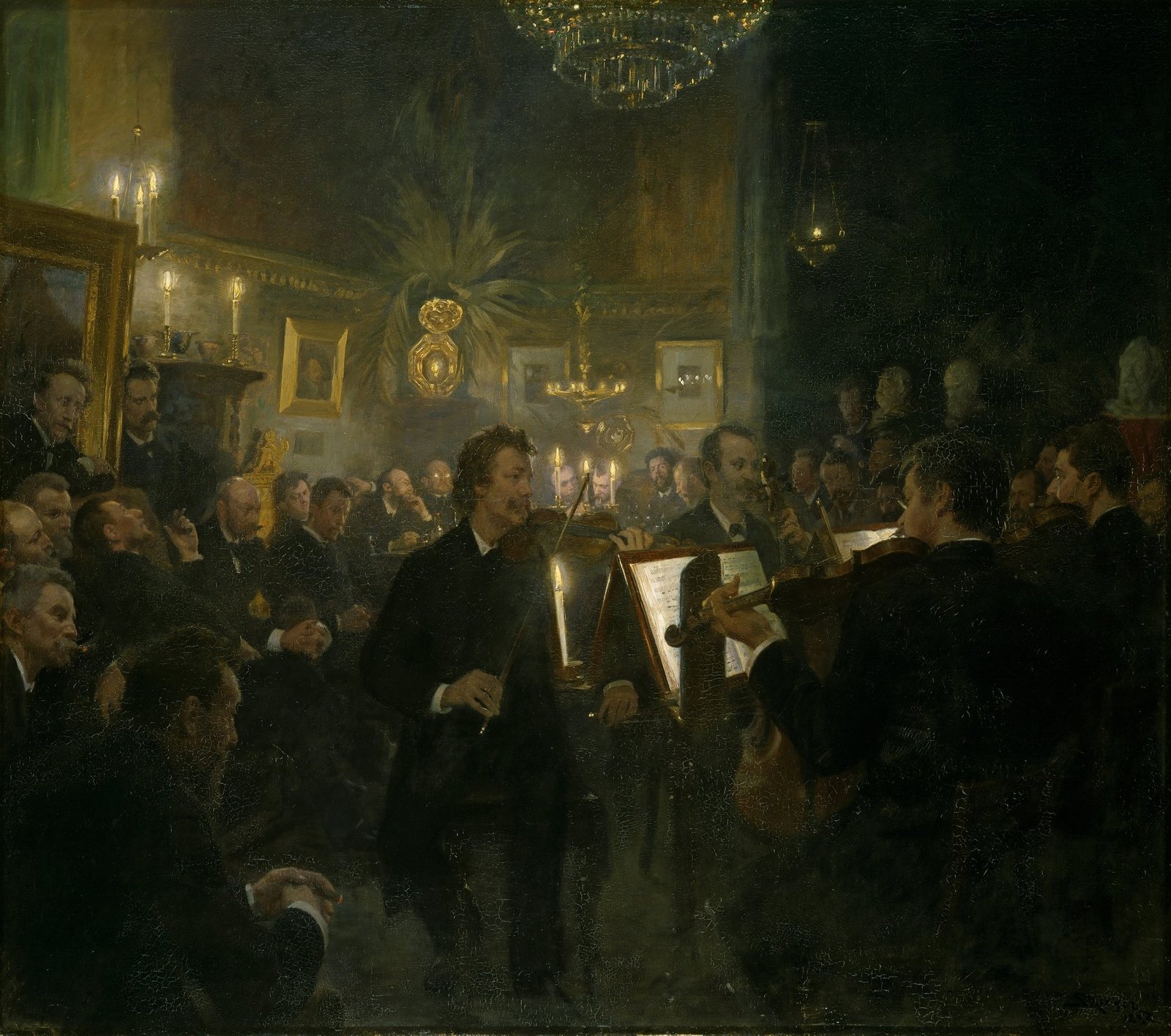 NOR Musikk i atelieret