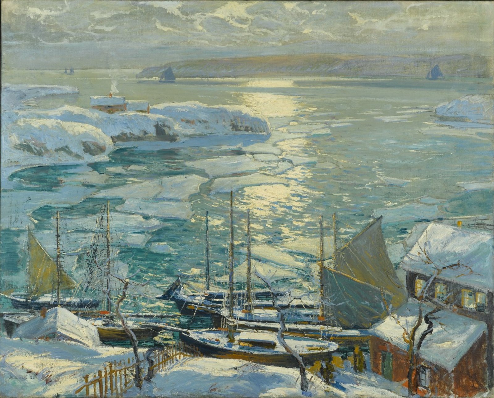 brooklyn_museum_-_the_old_ships_draw_to_home_again_-_jonas_lie_-_overall