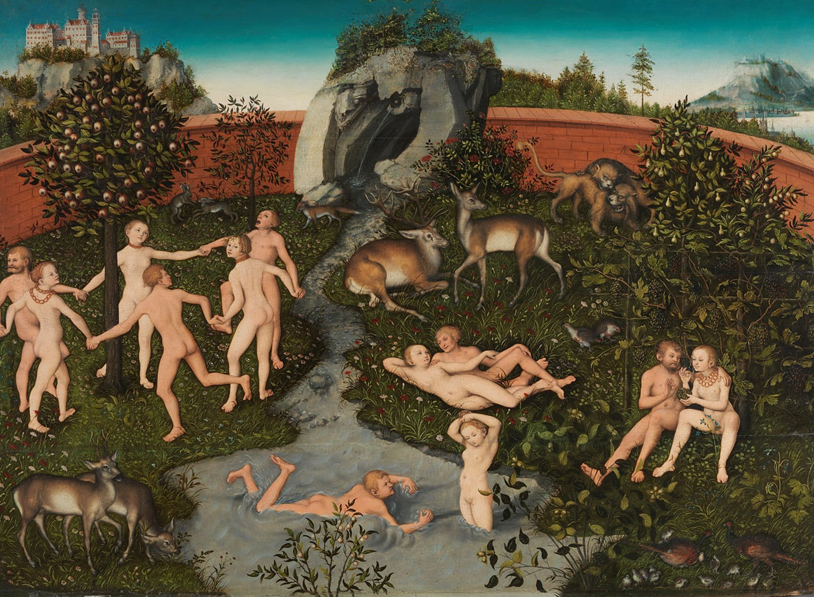 NOR Gullalderen, ENG The Golden Age
