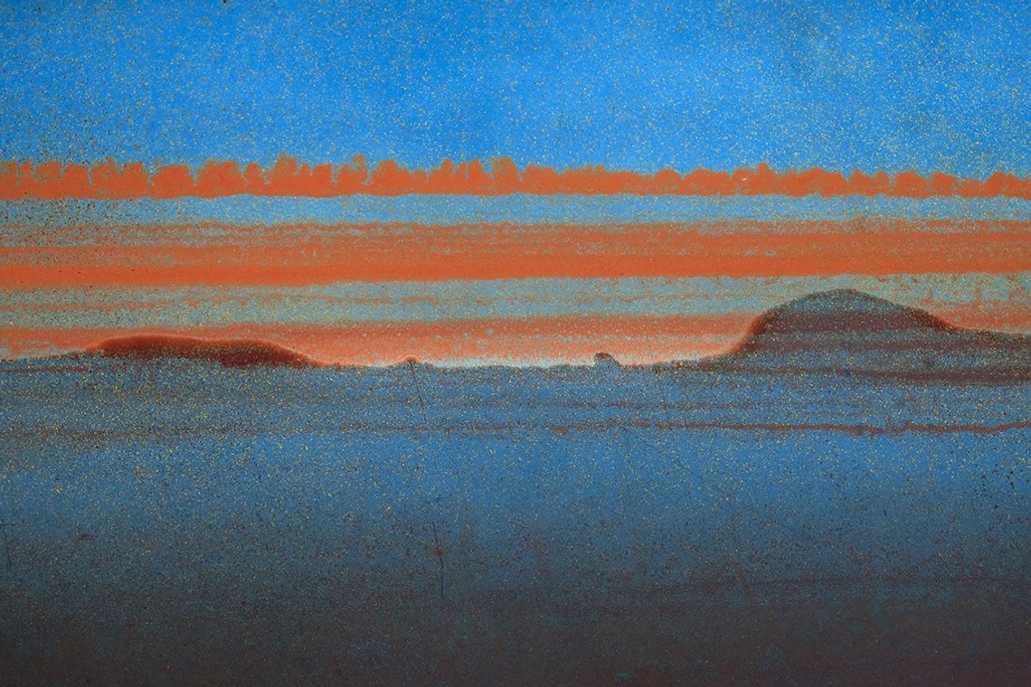 solnedgang