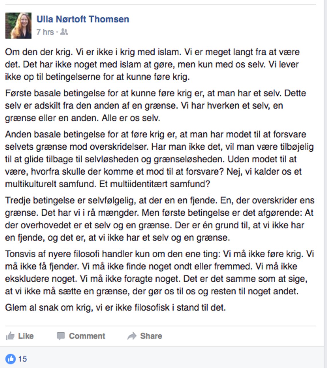 ulla-om-krig