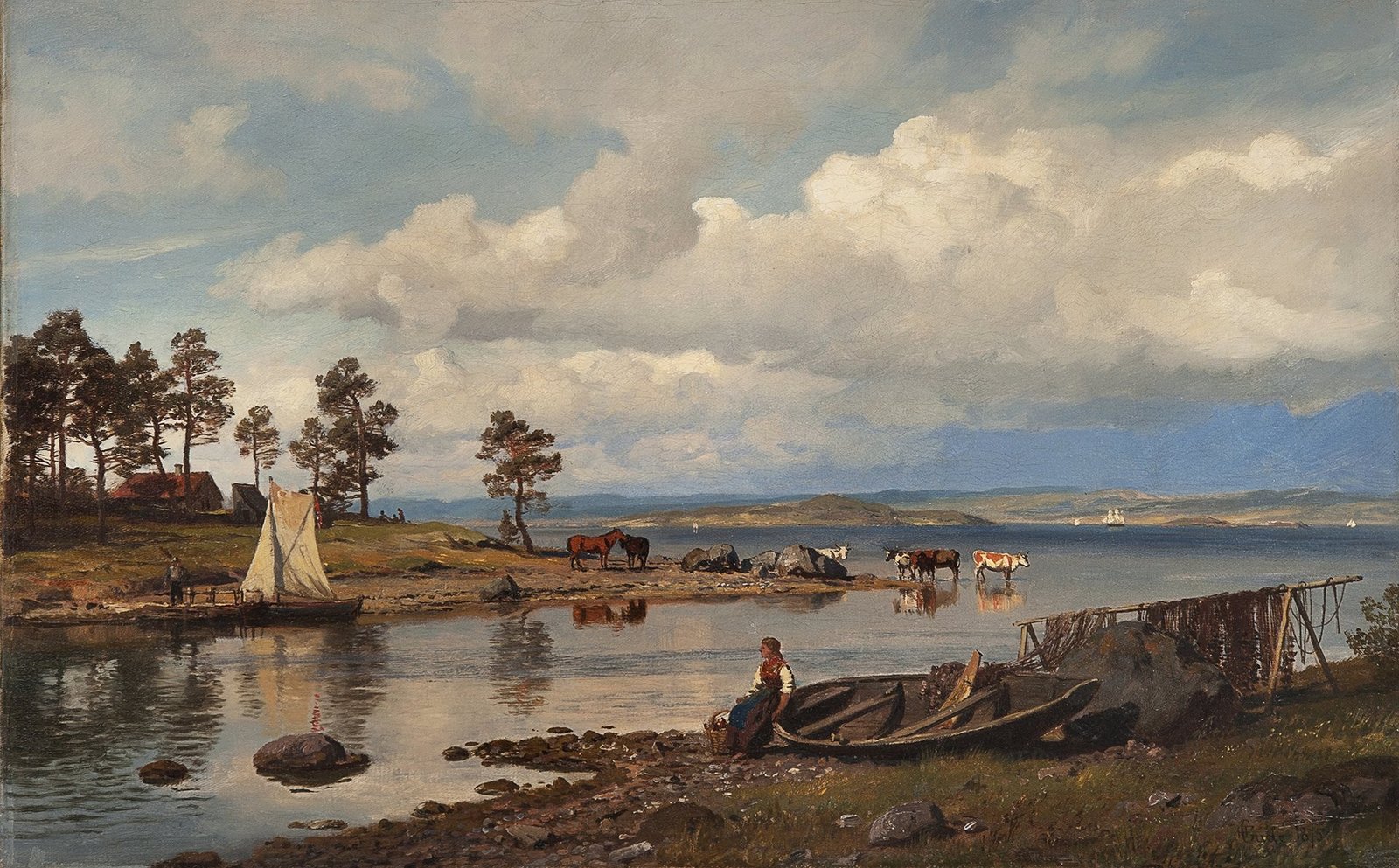 fjordlandskap