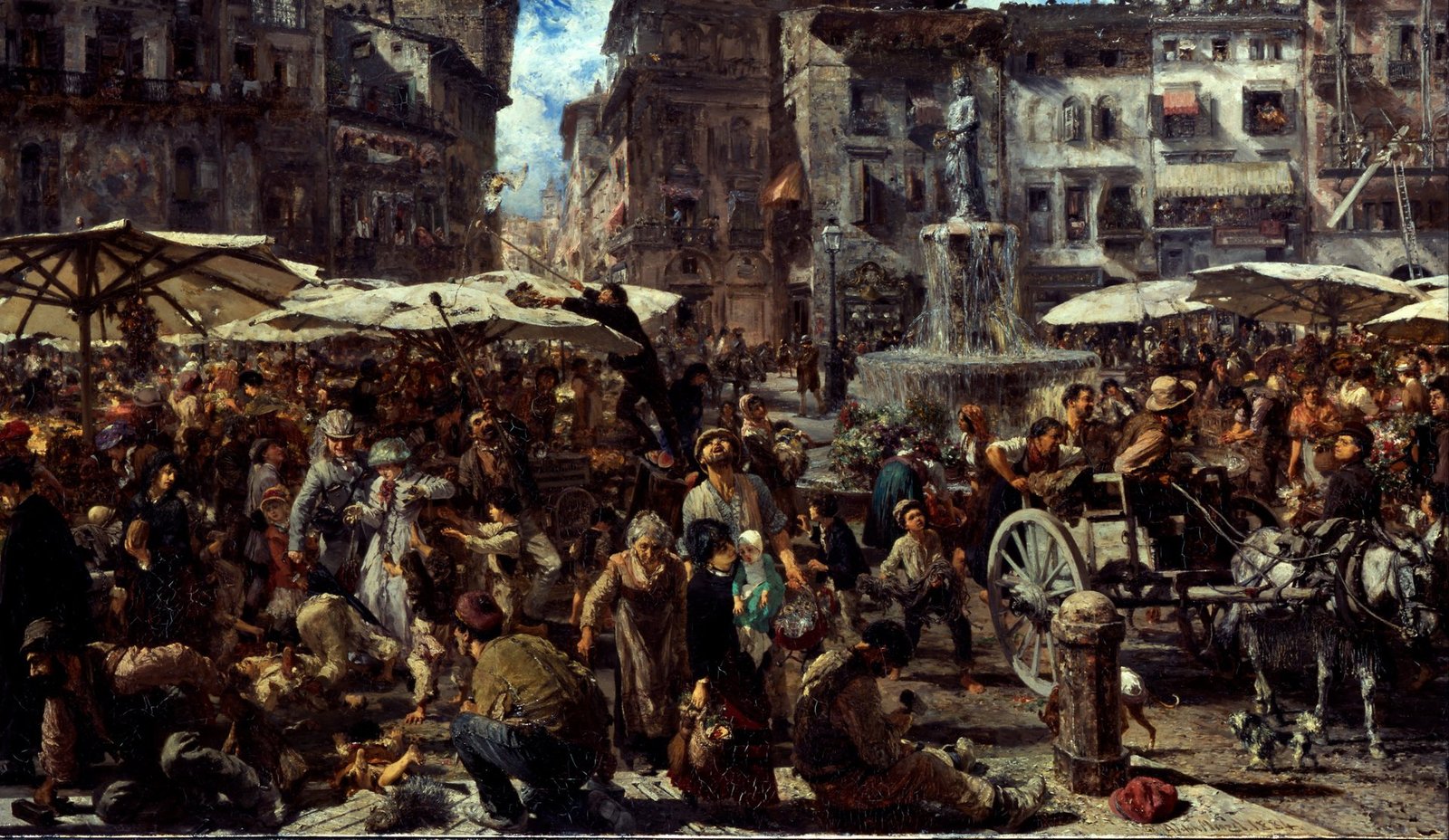 adolph_menzel_-_piazza_derbe_in_verona_-_google_art_project