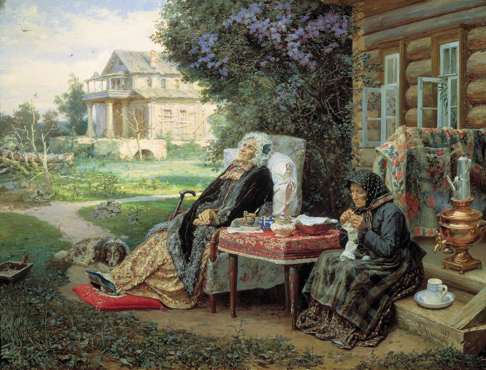 maximov_everything_in_the_past