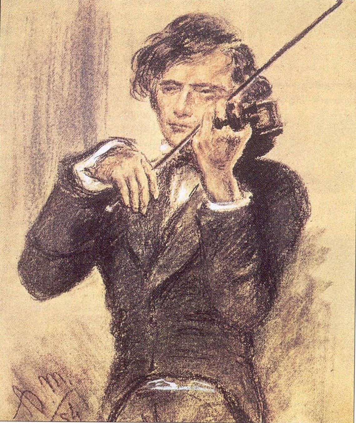 menzel_1853_joseph_joachim