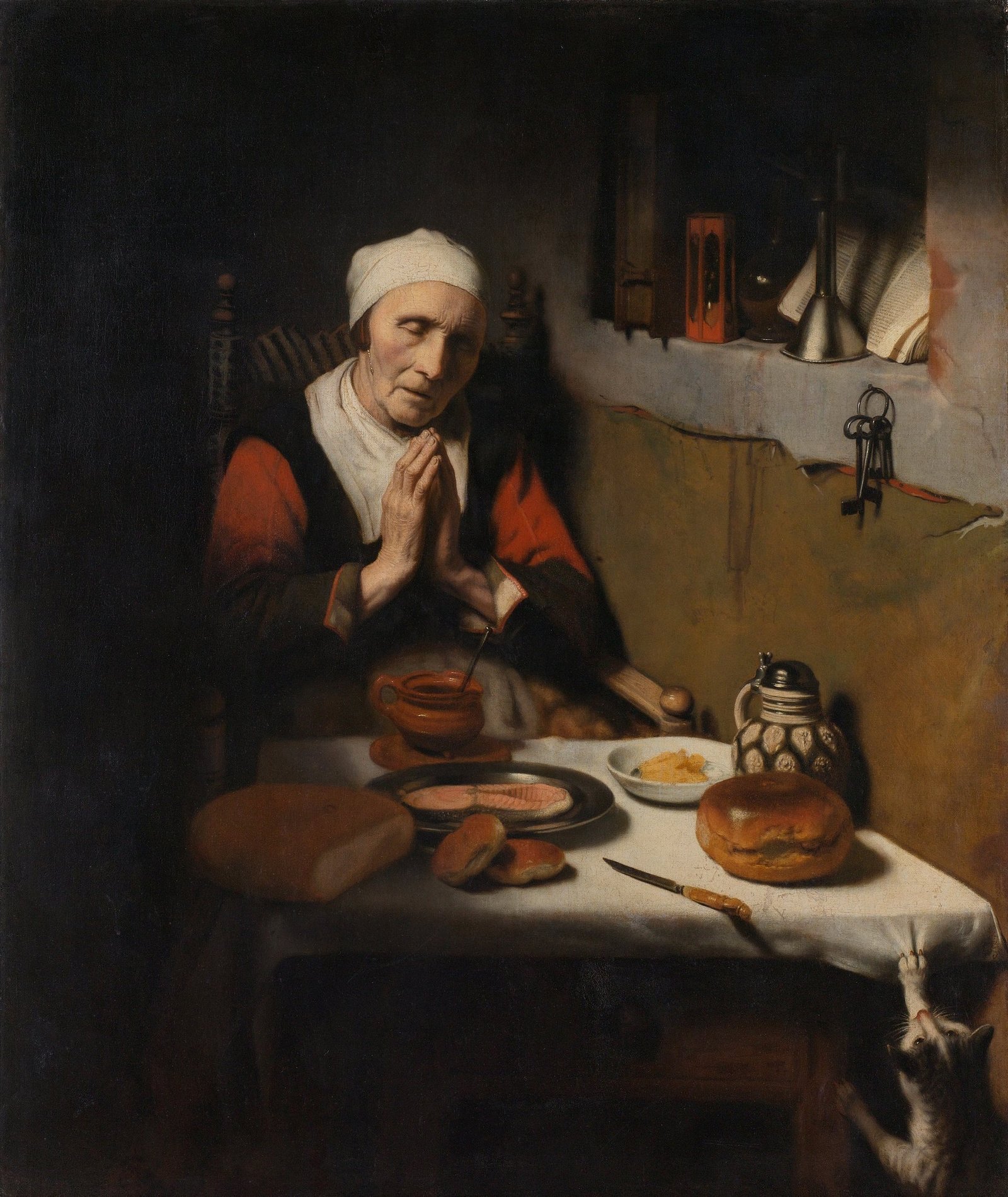 oude_vrouw_in_gebed_bekend_als_het_gebed_zonder_end_rijksmuseum_sk-c-535