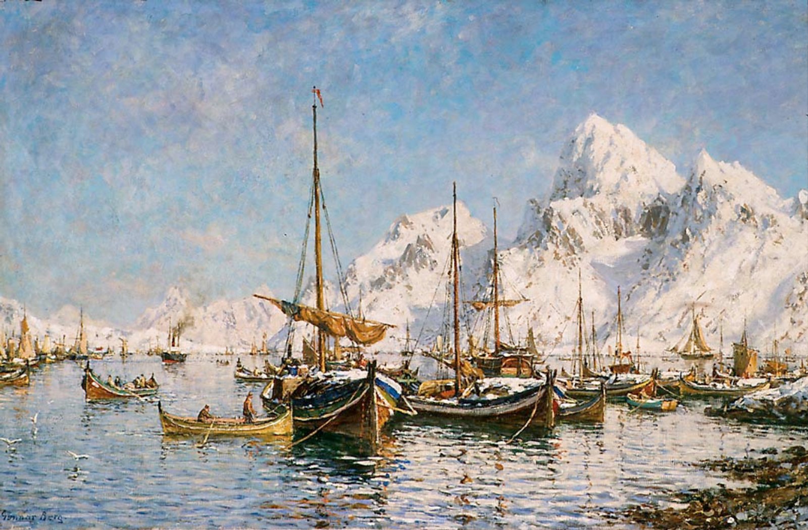 svolvaer