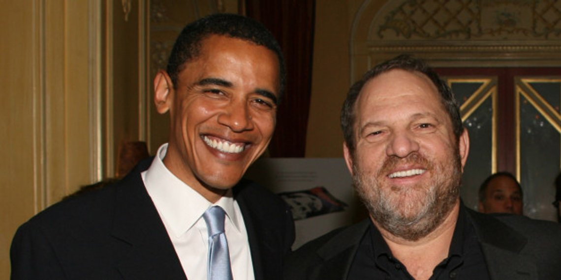 Senator Obama, Harvey Weinstein, Senator Lautenberg and Senator Schumer *EXCLUSIVE* ***Exclusive*** (Photo by Sylvain Gaboury/FilmMagic) Senator Obama, Harvey Weinstein, Senator Lautenberg and Senator Schumer *EXCLUSIVE* ***Exclusive*** (Photo by Sylvain Gaboury/FilmMagic)