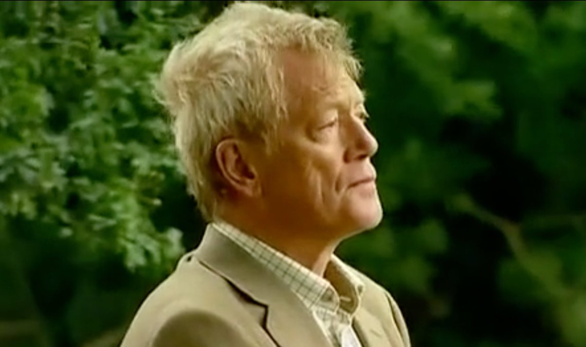 Roger Scruton (1944-2020) Roger Scruton (1944-2020)