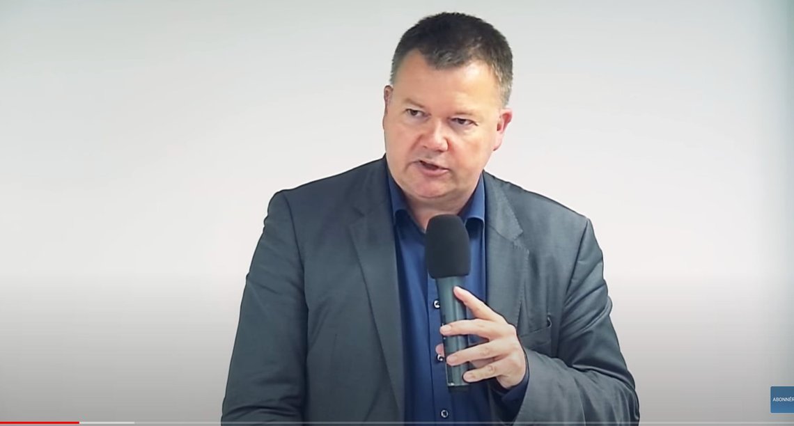 Tom Jensen, Chefredakteur Berlingske. Tom Jensen, Chefredakteur Berlingske.