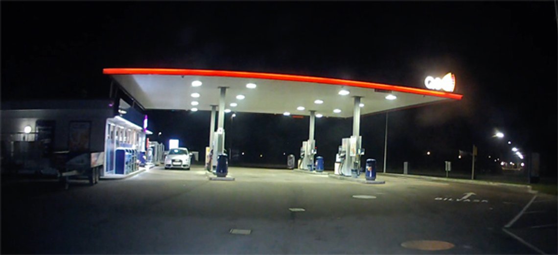 Q8-tank, Århus N, fredag d. 25. marts 2022) Q8-tank, Århus N, fredag d. 25. marts 2022)