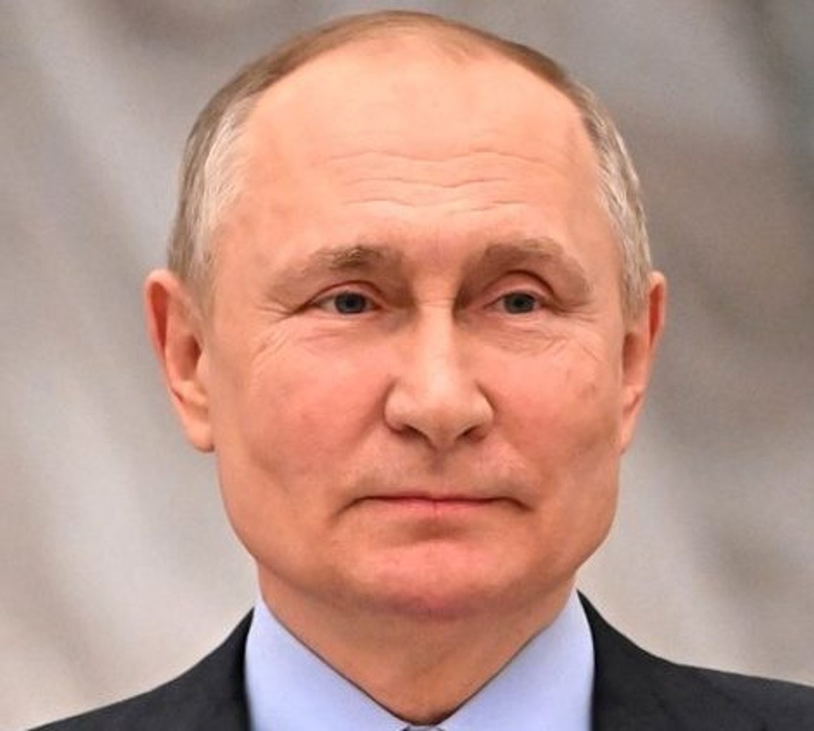 Russlands president, Vladimir Putin. Foto: Kremlin.ru Russlands president, Vladimir Putin. Foto: Kremlin.ru