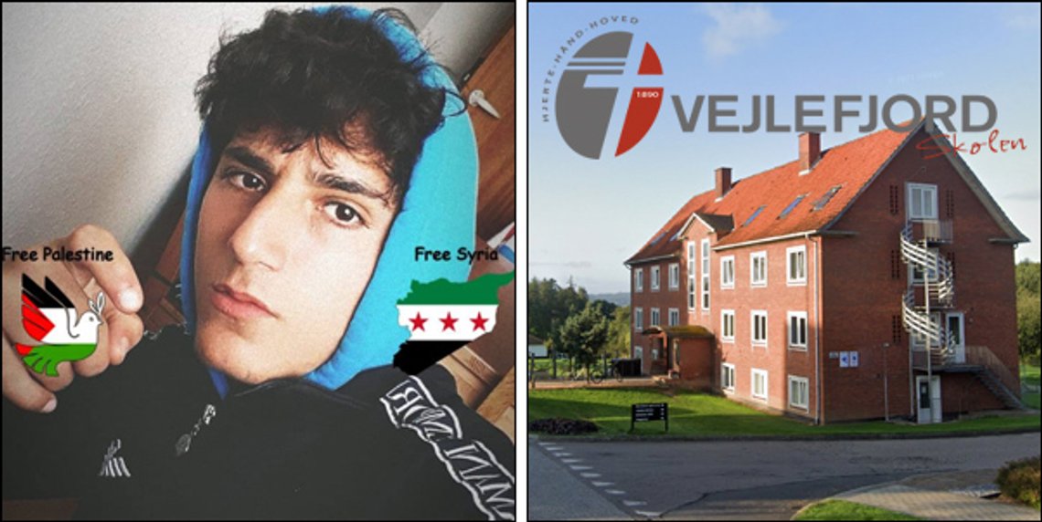 “Hussein Mohammad Fares er to gange dømt ved Retten i Svendborg. Både den 19. april 2022 (R8-907/2021) og den 5. maj 2022 (R2-711/2022) slap han med en advarsel om udvisning.” “Hussein Mohammad Fares er to gange dømt ved Retten i Svendborg. Både den 19. april 2022 (R8-907/2021) og den 5. maj 2022 (R2-711/2022) slap han med en advarsel om udvisning.”