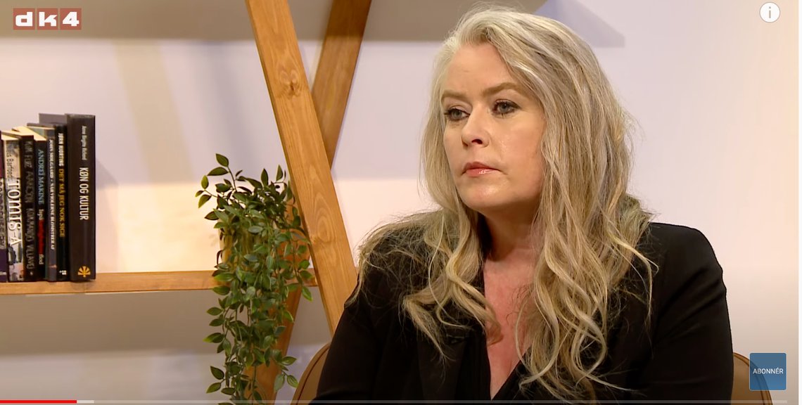 Anne Sofie Allarp screenshot Anne Sofie Allarp screenshot
