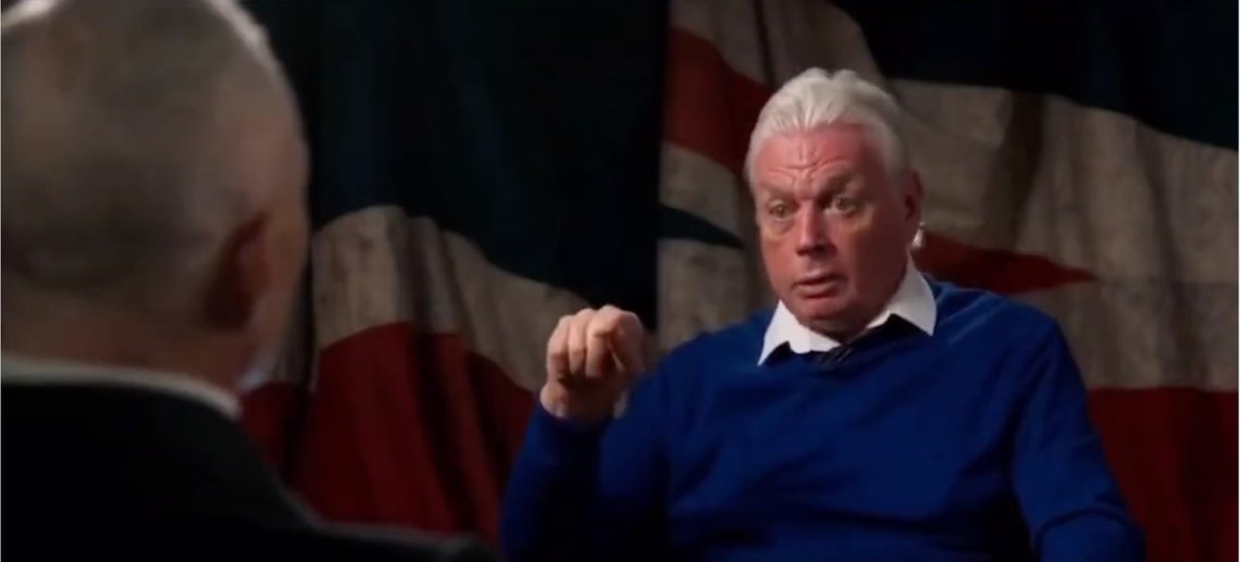 David Icke David Icke