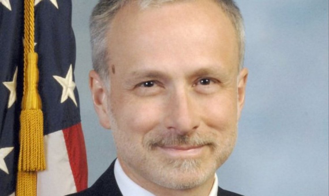 James Baker, foto: Twitter James Baker, foto: Twitter