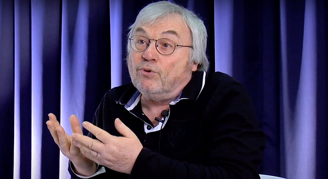 Robert Redeker, foto: Youtube Robert Redeker, foto: Youtube