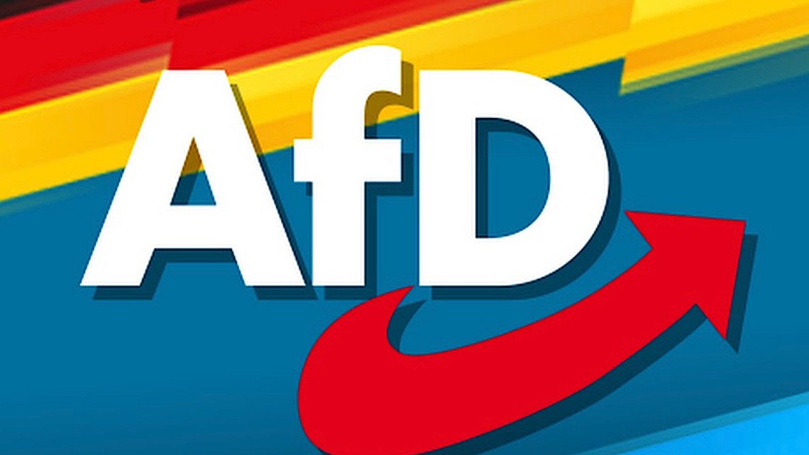 Foto: AfD / YouTube. Foto: AfD / YouTube.