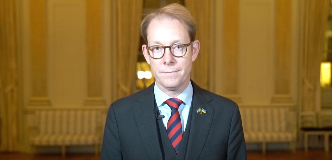 Tobias Billström Tobias Billström