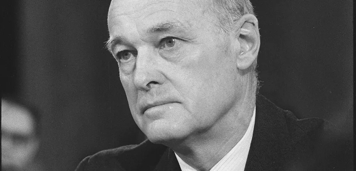 George Kennan. Foto: Library of Congress George Kennan. Foto: Library of Congress