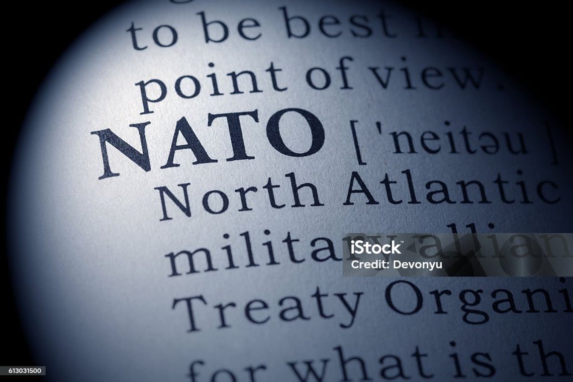 Fake Dictionary, Dictionary definition of the word NATO. Fake Dictionary, Dictionary definition of the word NATO.