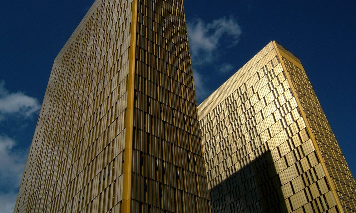 Den Europæiske Domstol i Luxembourg. Foto: sprklg / Wikimedia Commons. Den Europæiske Domstol i Luxembourg. Foto: sprklg / Wikimedia Commons.