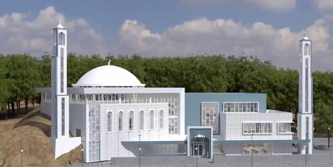 Stockholm Mevlana Moské & Utbildningscenter Stockholm Mevlana Moské & Utbildningscenter