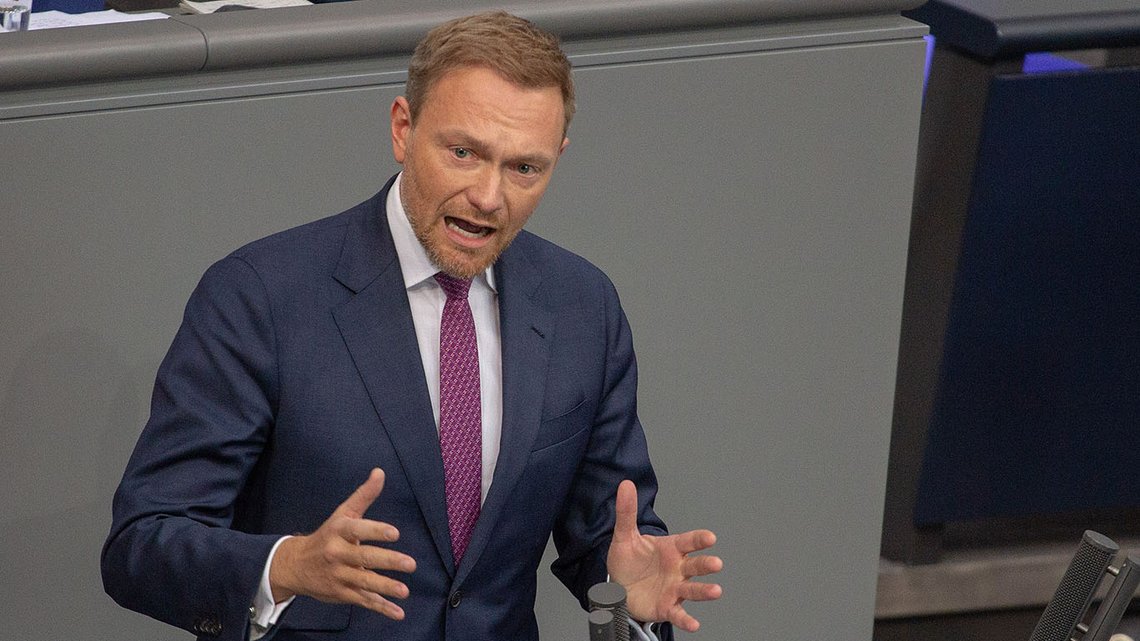 Christian Lindner. Foto: Olaf Kosinsky, Wikimedia Commons CC BY-SA 3.0 DE DEED Christian Lindner. Foto: Olaf Kosinsky, Wikimedia Commons CC BY-SA 3.0 DE DEED