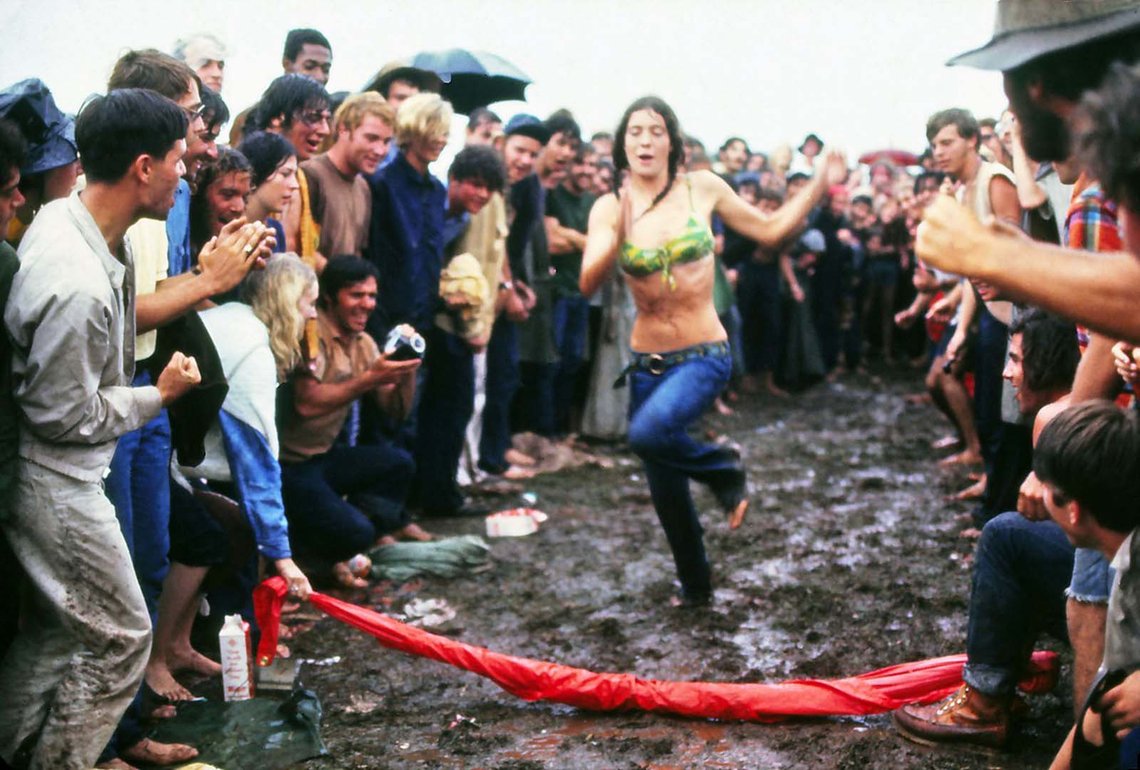 Woodstock 17. august 1969
www.rarehistoricalphotos.com Woodstock 17. august 1969
www.rarehistoricalphotos.com