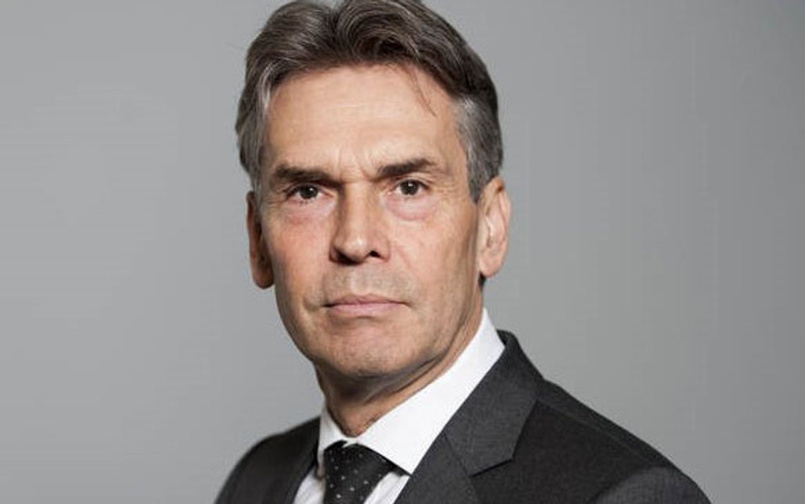 Hendrikus Wilhelmus Maria «Dick» Schoof. Foto: Sander Heezen, Wikimedia Commons CC0 1.0 DEED Hendrikus Wilhelmus Maria «Dick» Schoof. Foto: Sander Heezen, Wikimedia Commons CC0 1.0 DEED