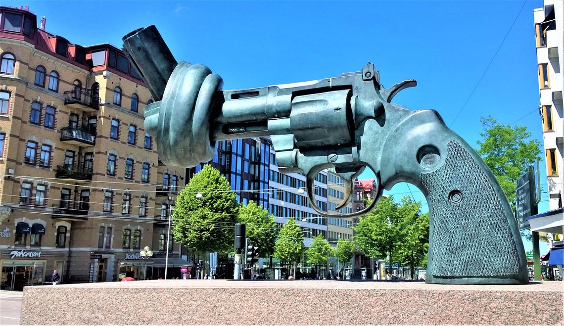 Göteborg, arkivbilde fra Pixabay. Göteborg, arkivbilde fra Pixabay.