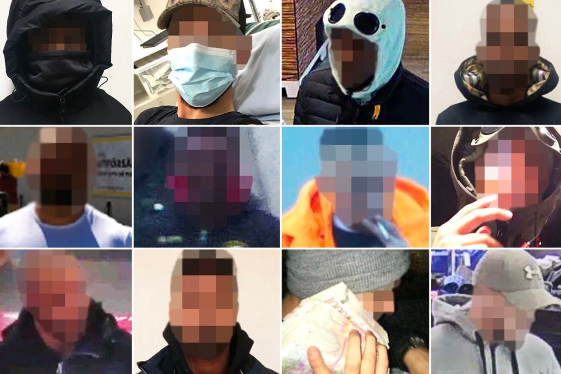 Foto: Polisen Foto: Polisen