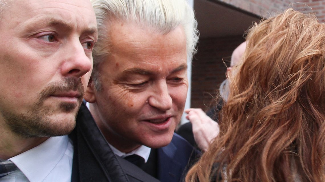 Fra 1981 til 1983 bodde Geert Wilders i Israel og reiste rundt i Midtøsten. Foto (beskåret): Peter van der Sluijs, Wikimedia Commons CC BY-SA 4.0 DEED Fra 1981 til 1983 bodde Geert Wilders i Israel og reiste rundt i Midtøsten. Foto (beskåret): Peter van der Sluijs, Wikimedia Commons CC BY-SA 4.0 DEED