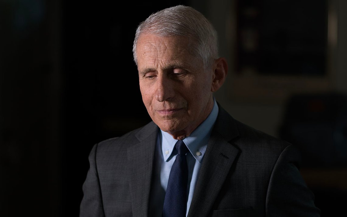 Anthony Fauci. Foto: Christopher Michel, Wikimedia Commons CC BY-SA 4.0 Anthony Fauci. Foto: Christopher Michel, Wikimedia Commons CC BY-SA 4.0