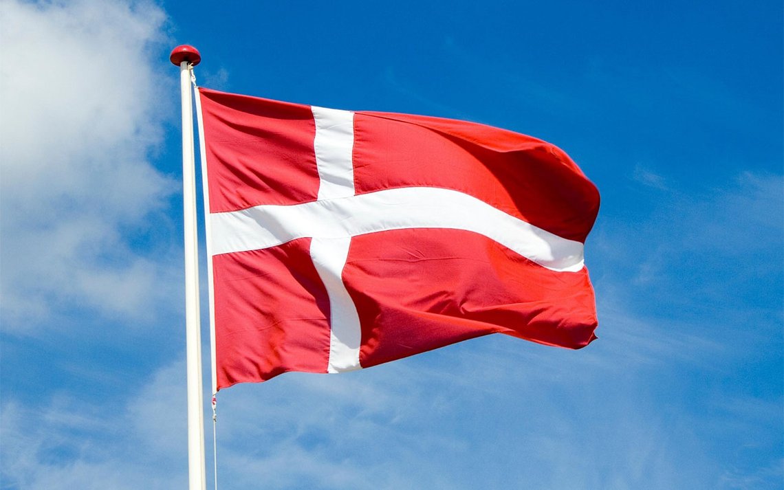 Dannebrog. Foto: Pxhere Dannebrog. Foto: Pxhere