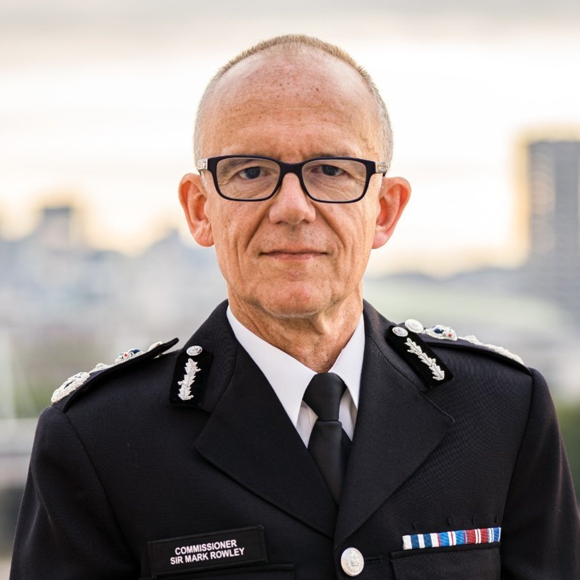 Londons politichef Mark Rowley er kommet til at personificere den autoritære reaktion på Storbritanniens oprør. Foto: LinkedIn. Londons politichef Mark Rowley er kommet til at personificere den autoritære reaktion på Storbritanniens oprør. Foto: LinkedIn.