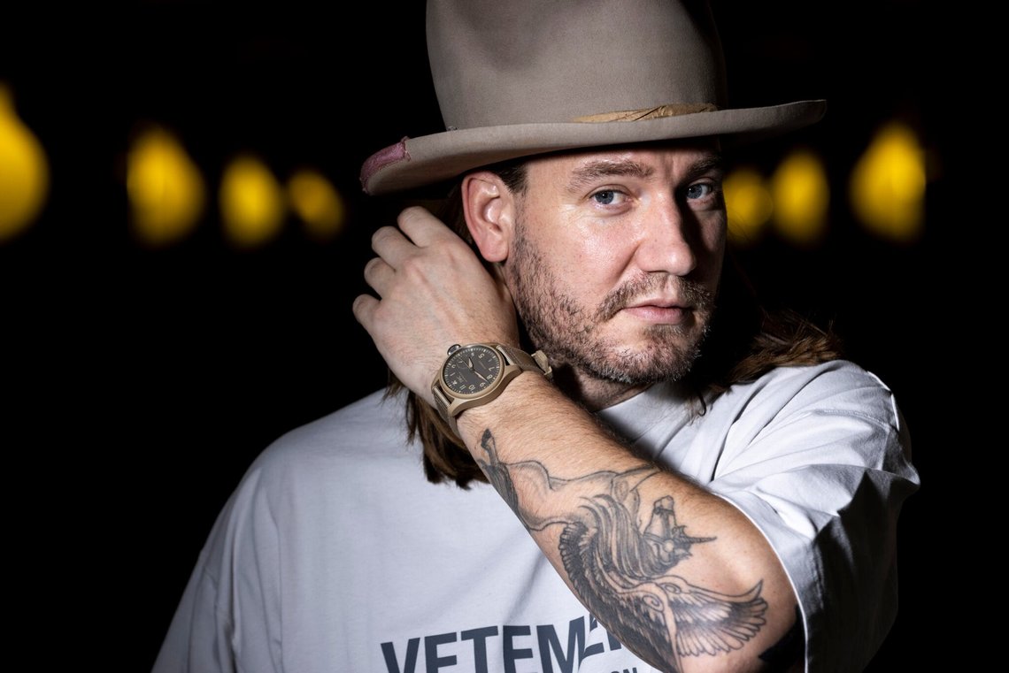 Interview med Nicklas Bendtner, der snart er aktuel i en ny Viaplay-dokumentar om sit liv, på Frederiksberg torsdag den 1. februar 2024 (Foto: Nikolai Linares/Ritzau Scanpix). Interview med Nicklas Bendtner, der snart er aktuel i en ny Viaplay-dokumentar om sit liv, på Frederiksberg torsdag den 1. februar 2024 (Foto: Nikolai Linares/Ritzau Scanpix).