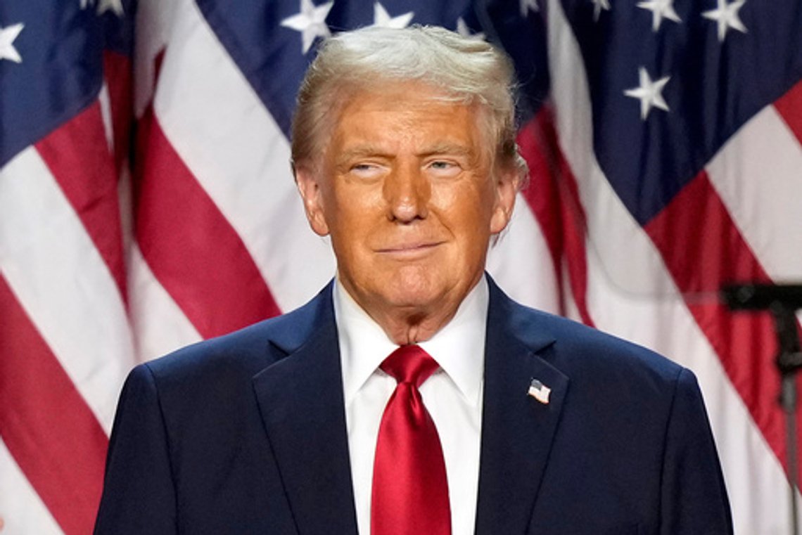 Valget af Donald Trump er ikke godt nyt for Teheran. Foto: Alex Brandon / AP / NTB Valget af Donald Trump er ikke godt nyt for Teheran. Foto: Alex Brandon / AP / NTB